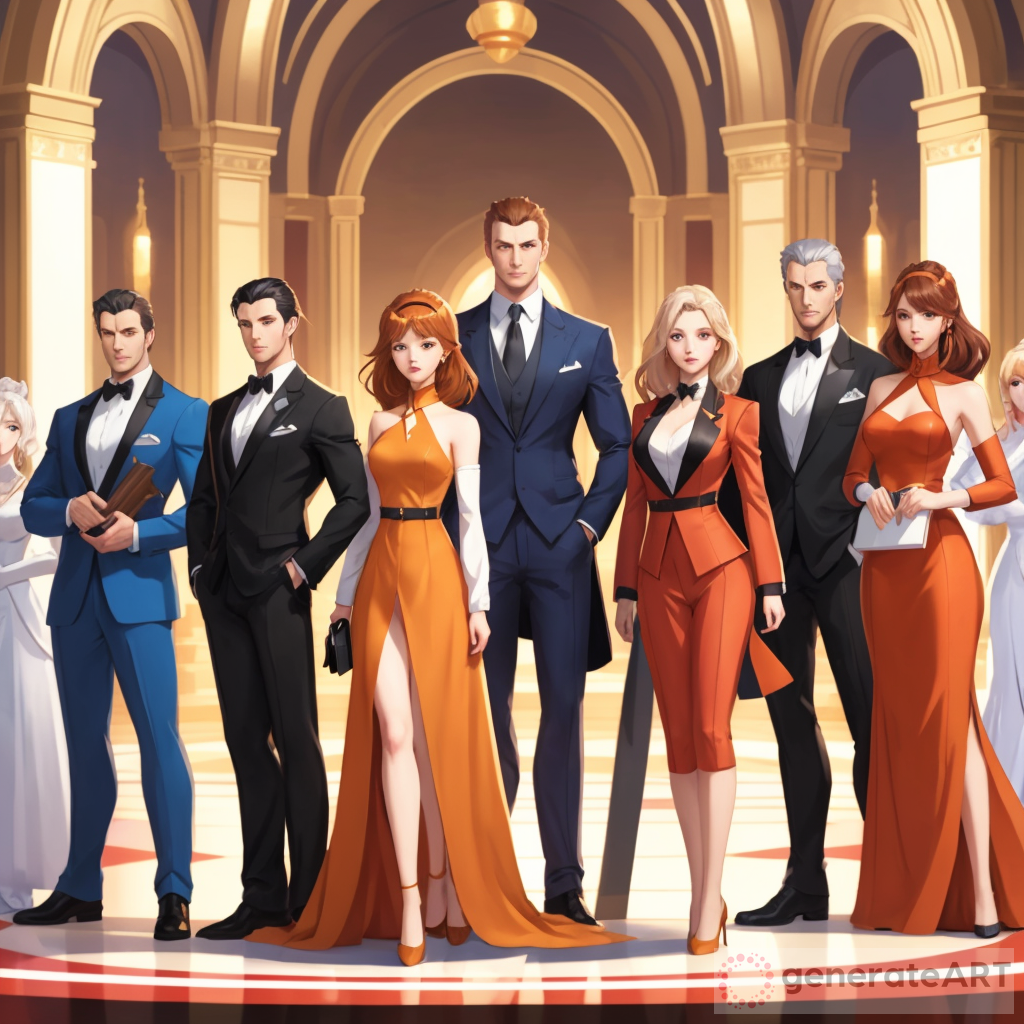 Explore the Exciting World of Spy x Family