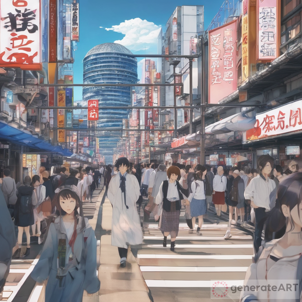 Exploring Osaka Anime: Otaku Paradise in Japan