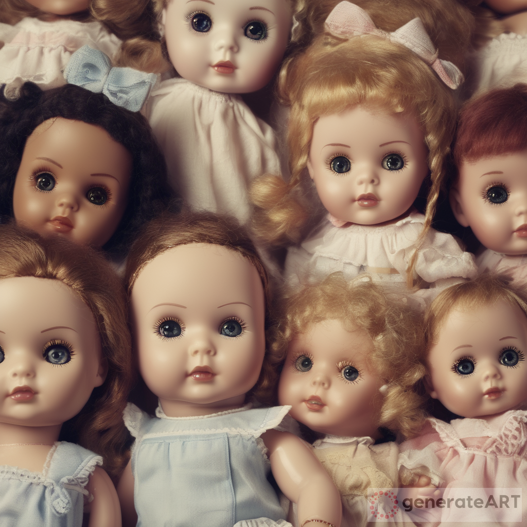 Exploring Baby Dolls: Nostalgic Memories