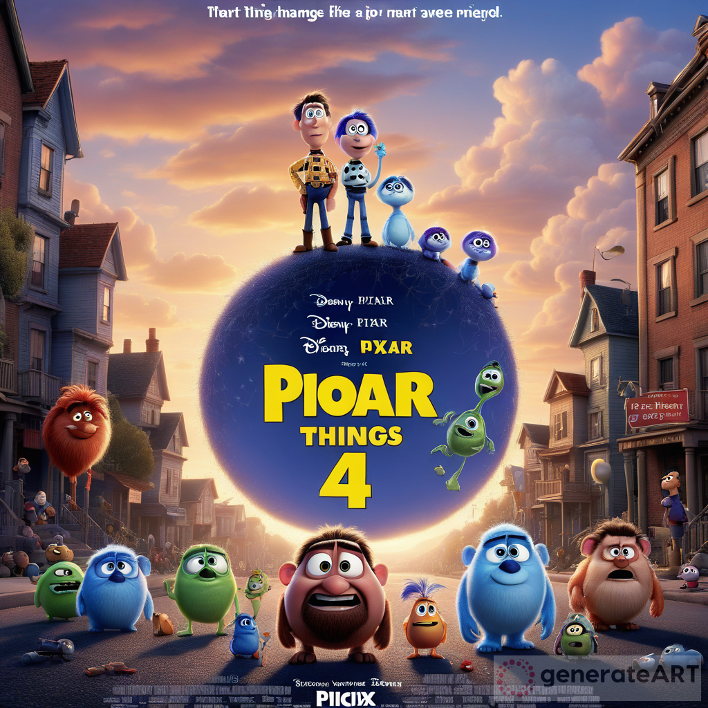 Heartwarming Pixar Movie: Poor Things