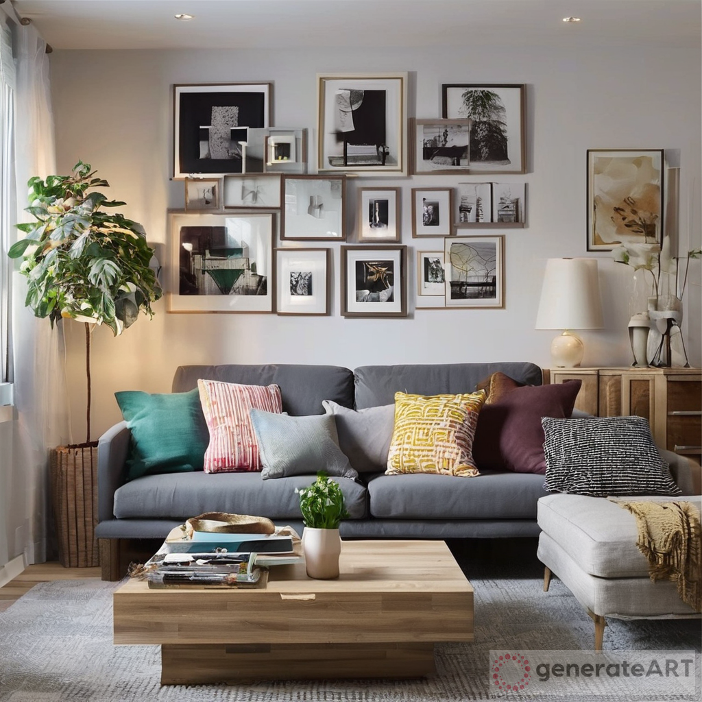 Small Living Room Ideas for Maximized Space
