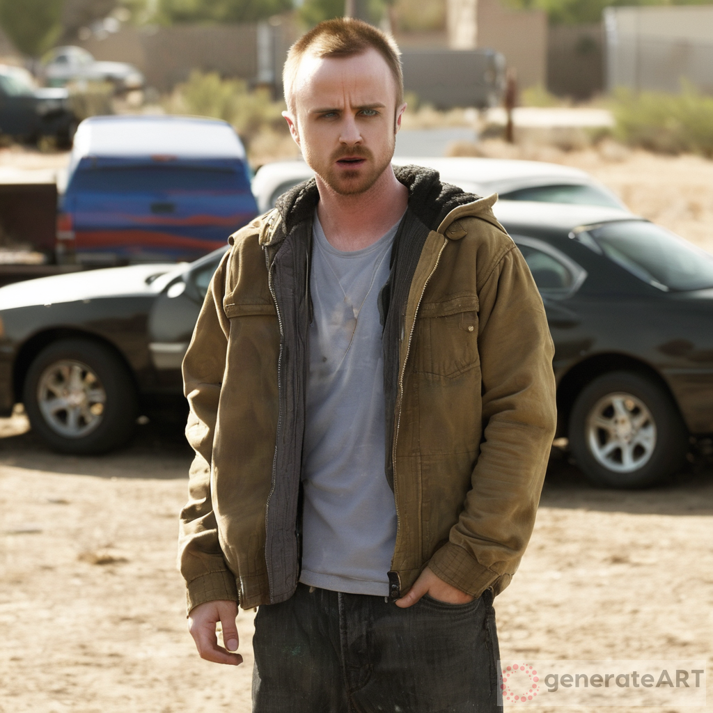 Breaking Bad: Jesse Pinkman's Journey