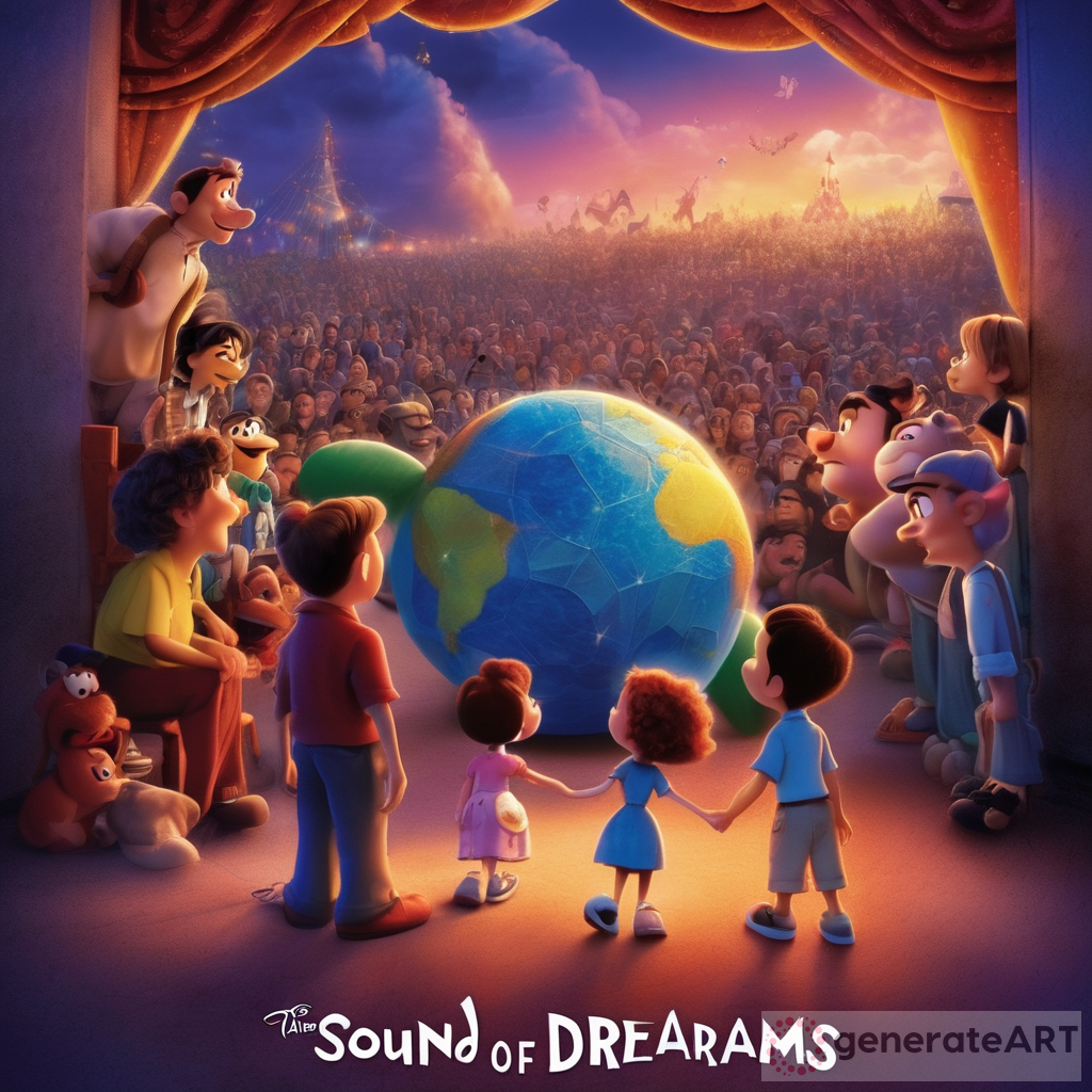 The Sound of Dreams - Disney Pixar Movie