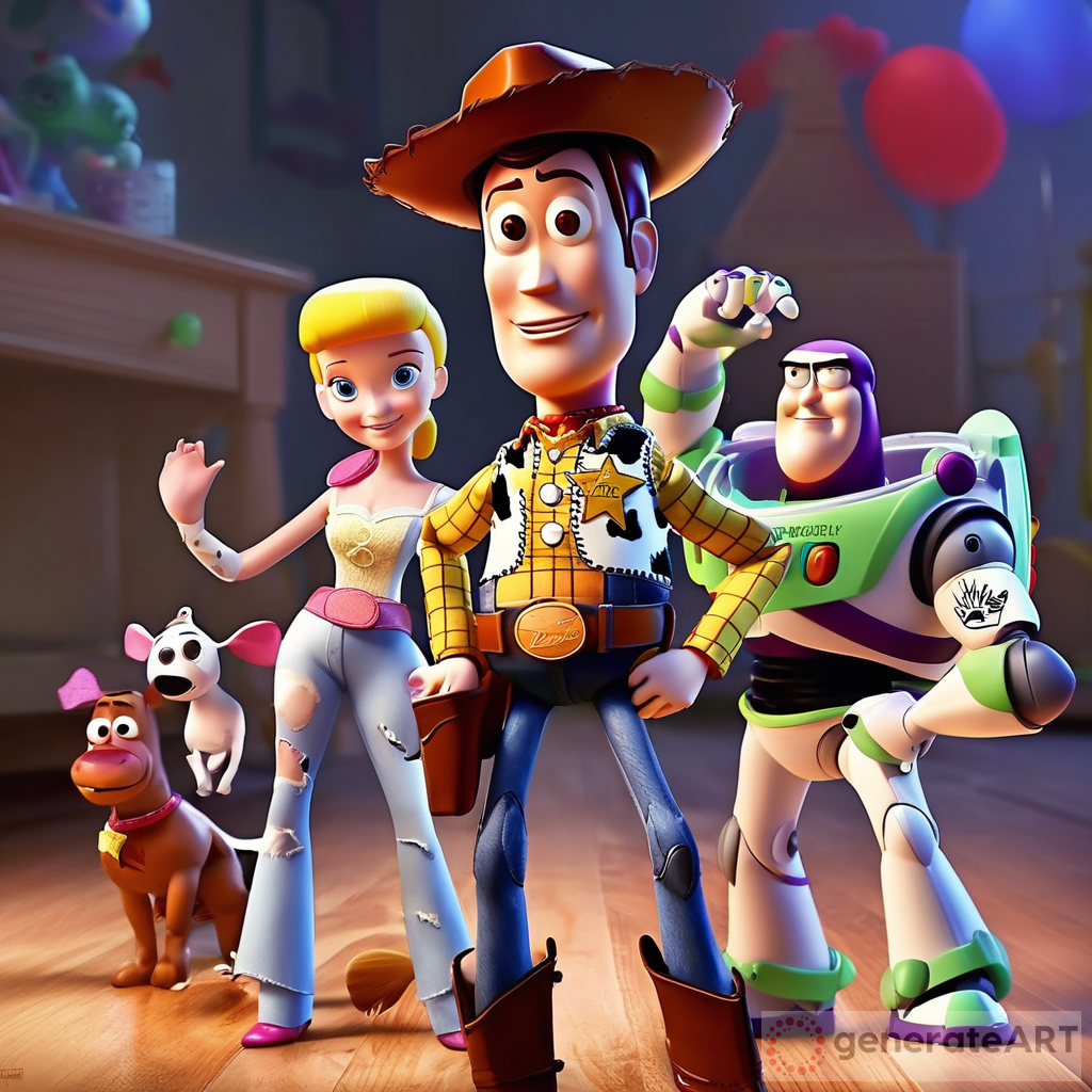 Toy Story 5: Night of Gabby Gabby