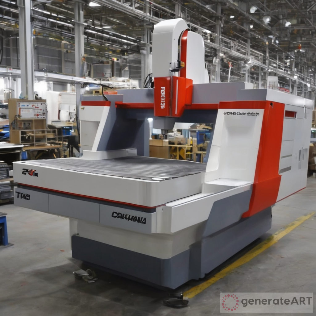Russia's 10x Increase in CNC Machine Imports from China