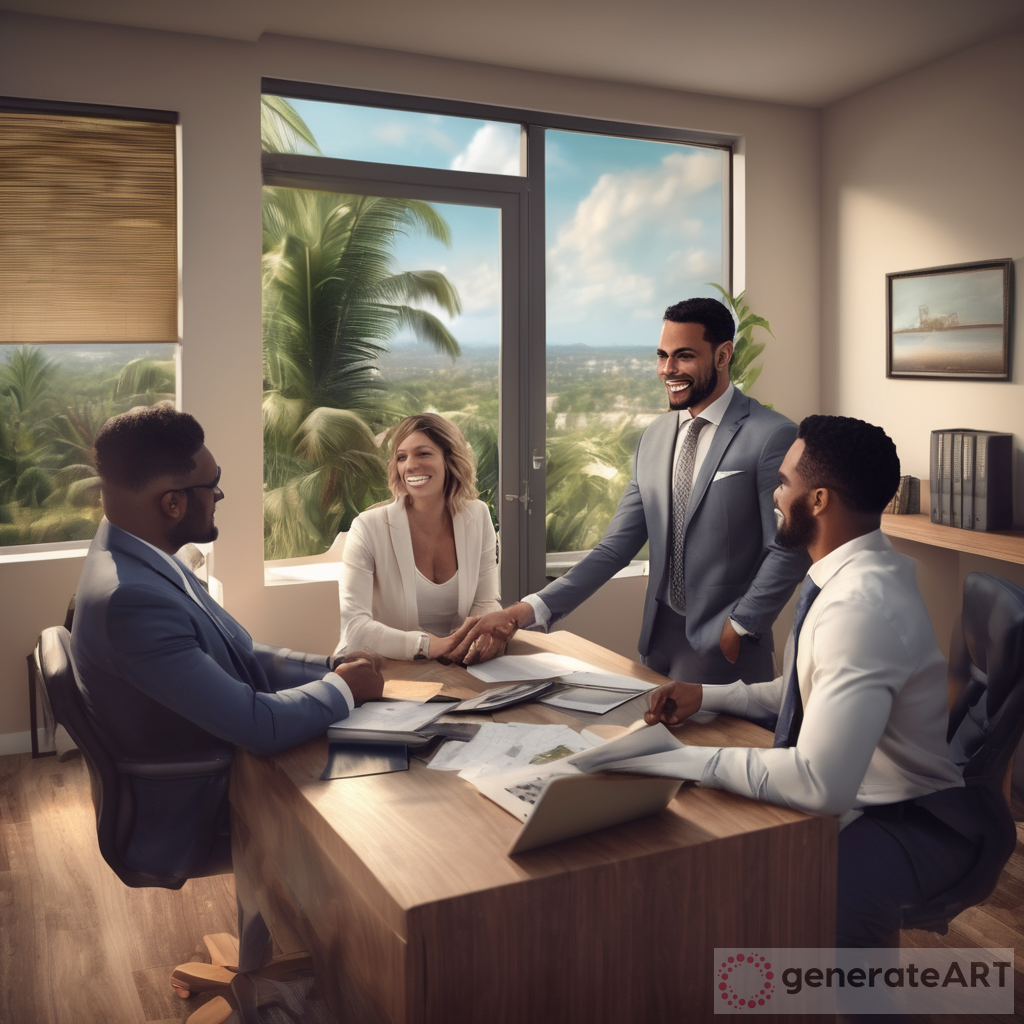 Real Estate Agent in Dominican Republic - Caribbean Homebuying Experience