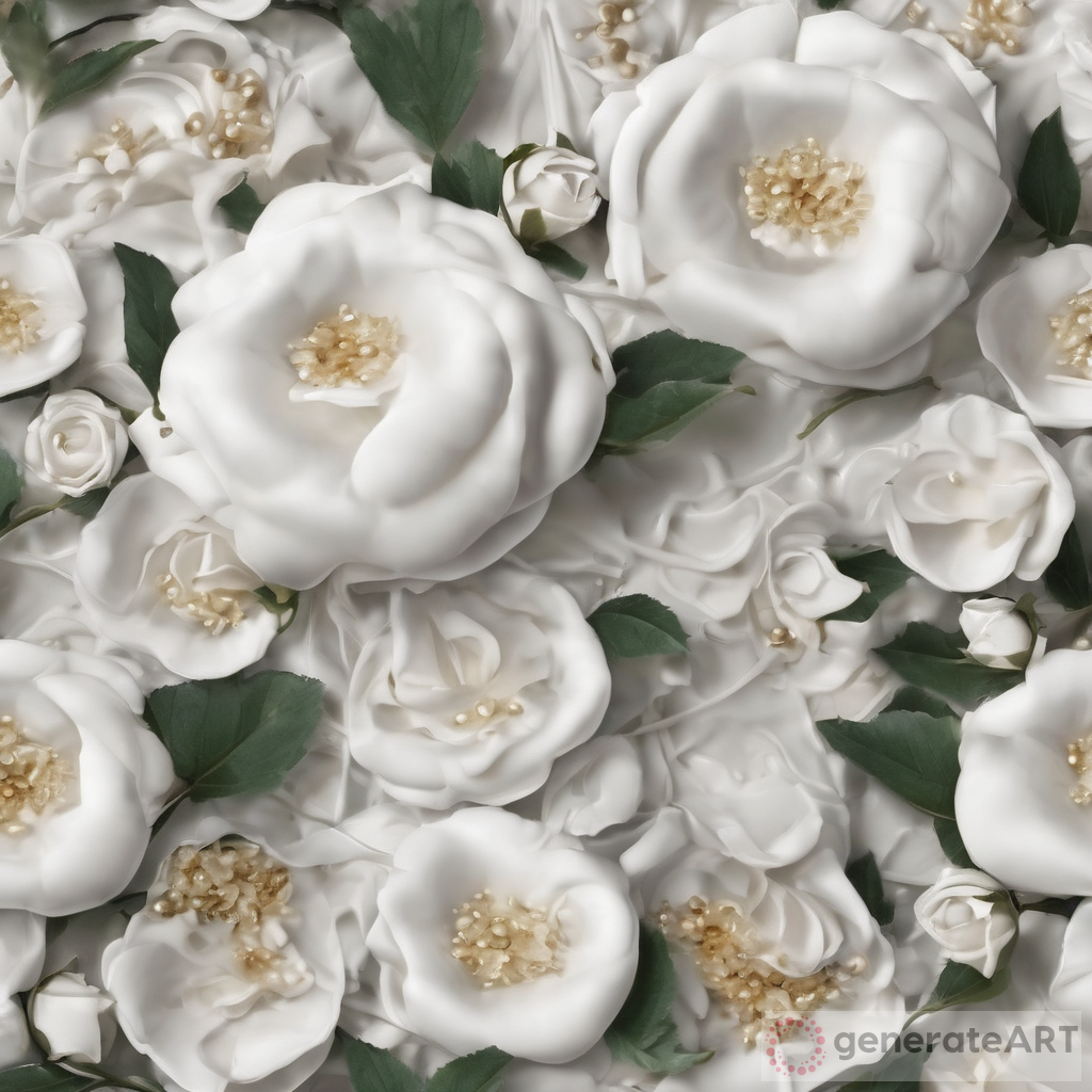 Розы на мраморе: элегантность и романтика