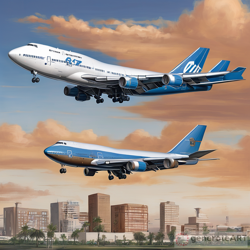 The Legacy of Boeing 747