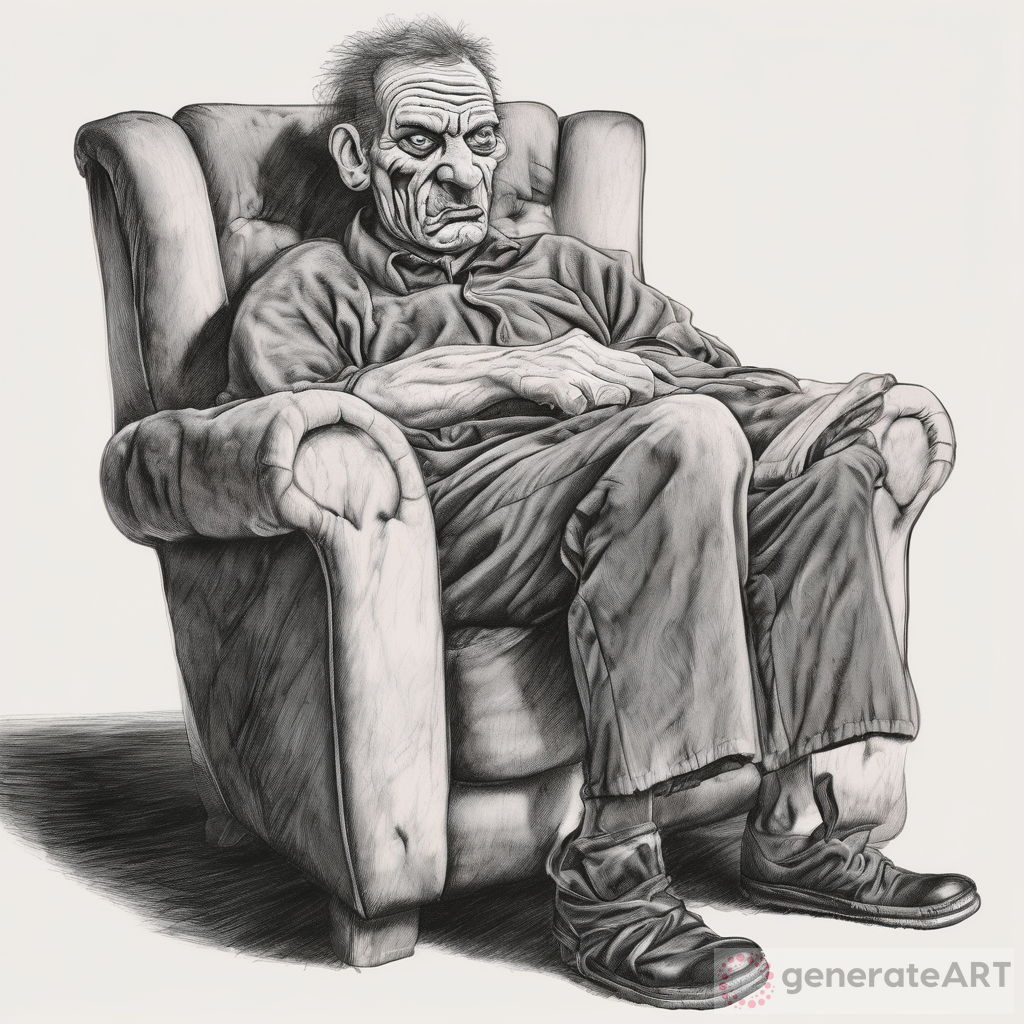 The Ugly Man in the Armchair: Embracing Imperfection