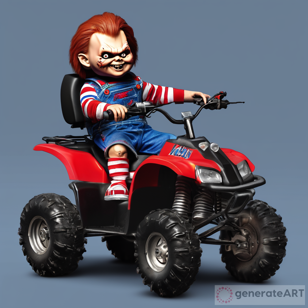 Conquer Rugged Terrains with Chucky ATV