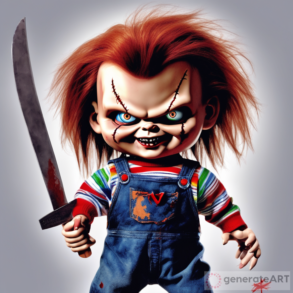 The Evil of Chucky: A Horror Icon