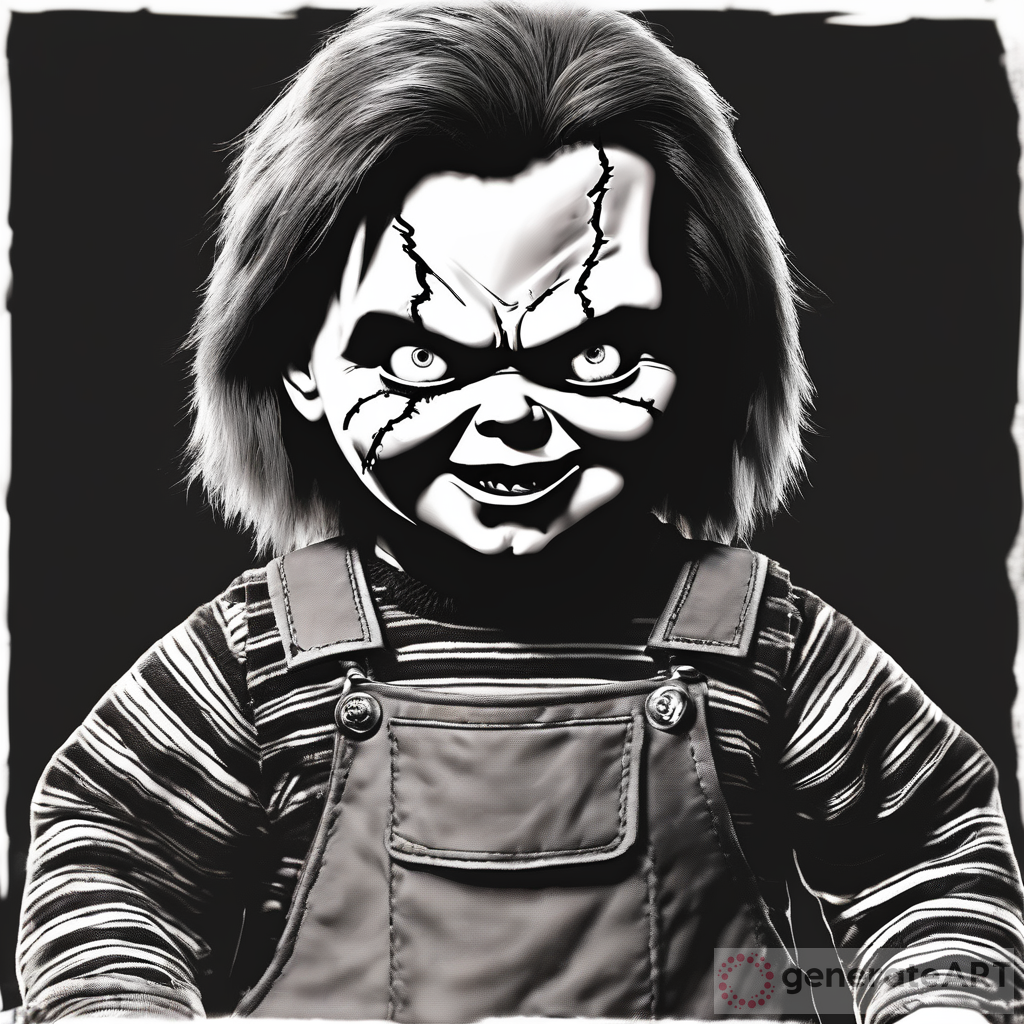 Chucky: The Scary Doll