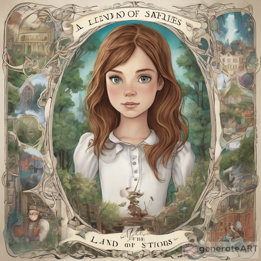 Alexandra Bailey: The Land of Stories Adventure