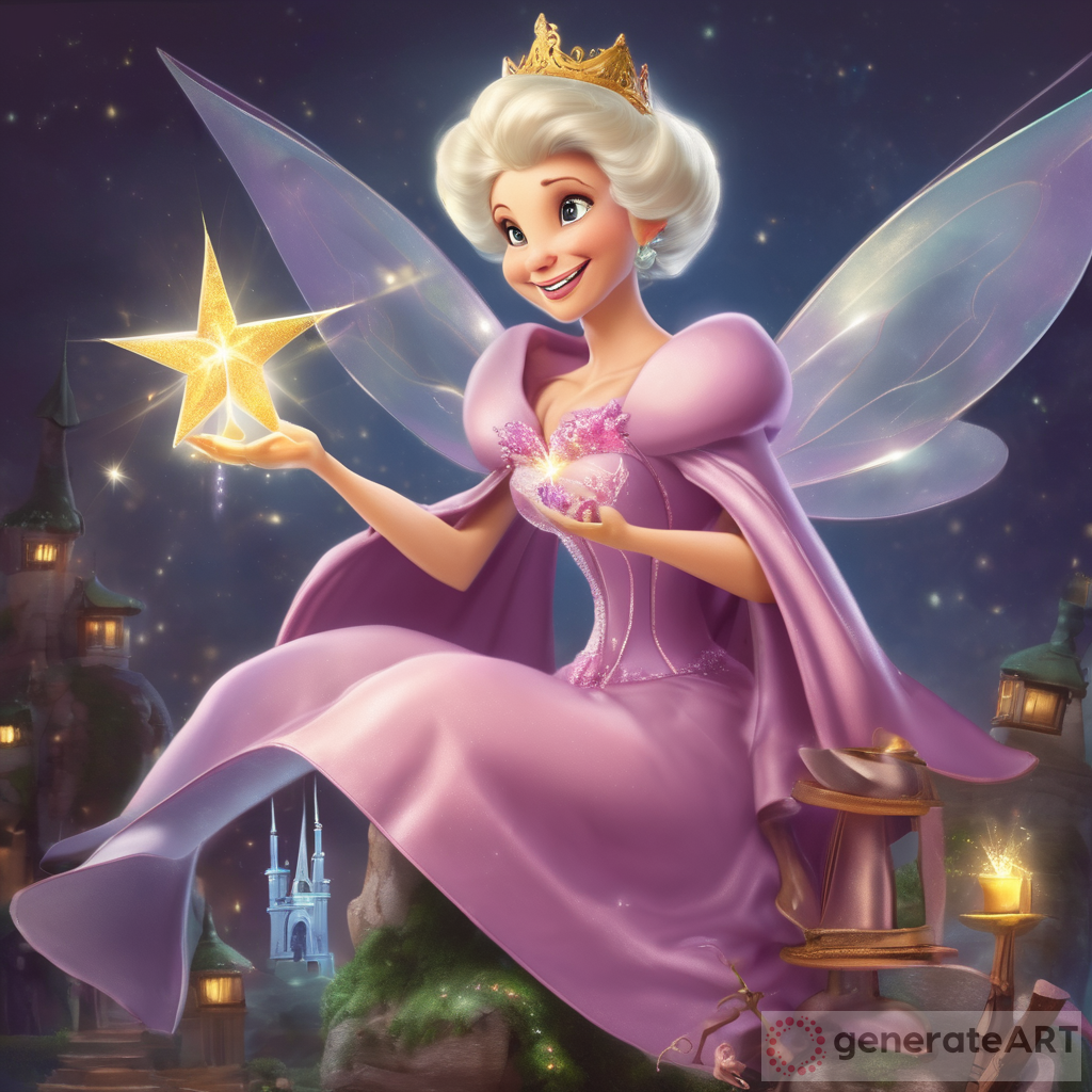 Enchanting Fairy Godmother Tale