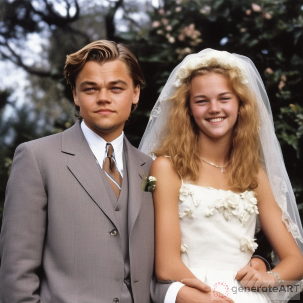 Dream Wedding: Leonardo & Kate
