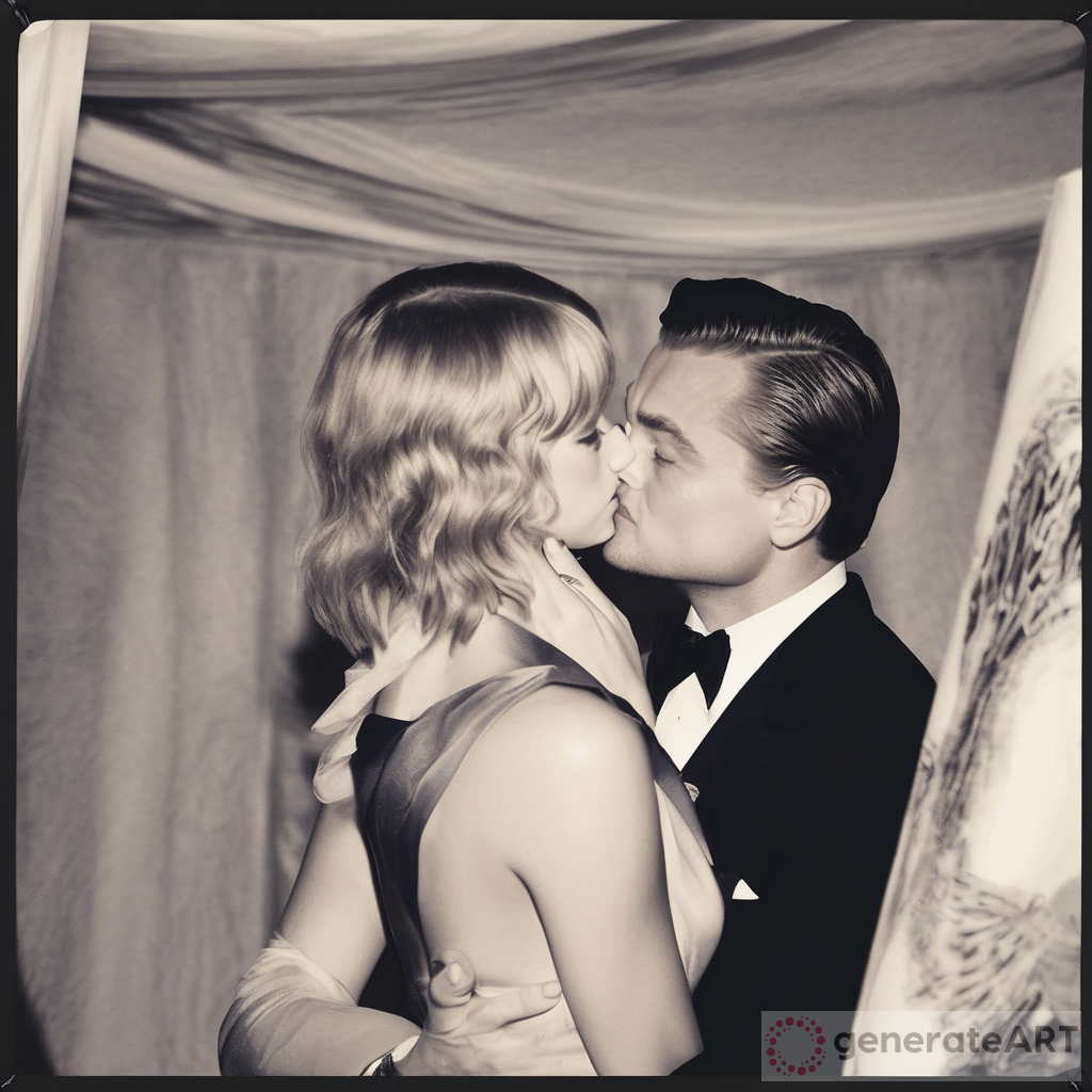 Taylor's Kiss with Leo: Hollywood Romance or Fling?