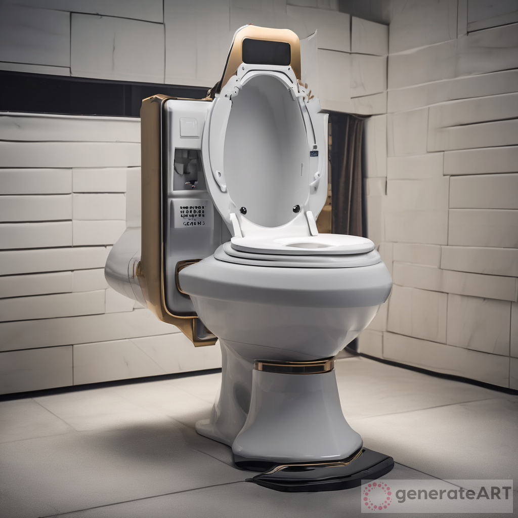 Upgraded Titan Speaker Man: Skibidi Toilet Dance