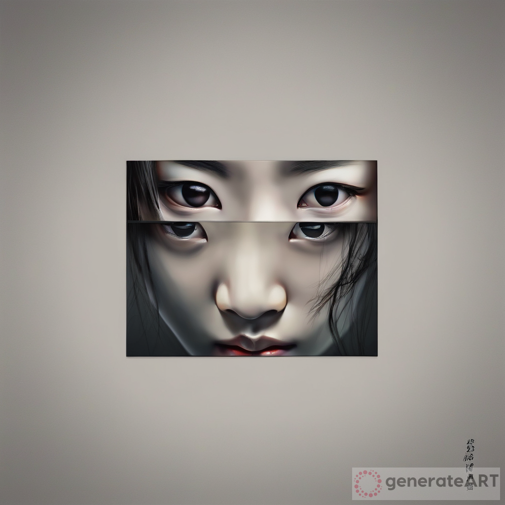 Captivating Emotion: Asian Eyes in Fine Art