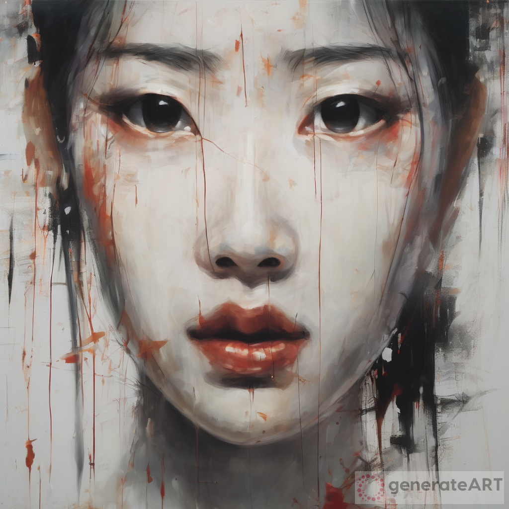 Exploring Asian Eyes in Fine Art with a Psychologist