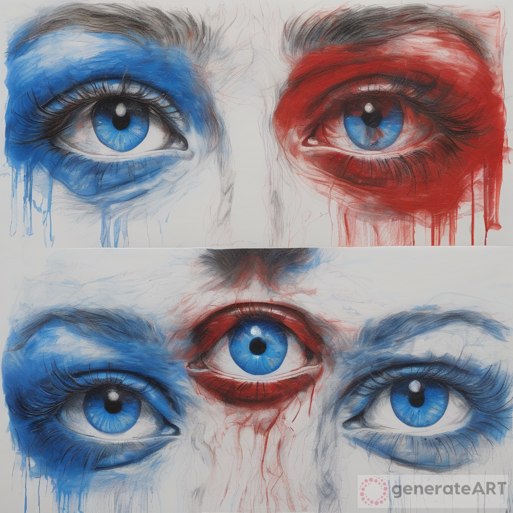 Exploring Eyes in Fine Art and Psychology