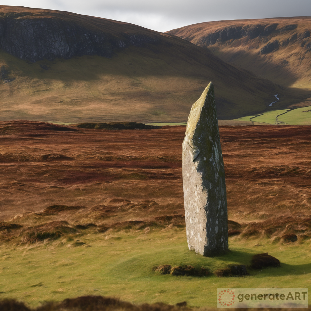 Ancient Mystery: Standing Stones in Scotland