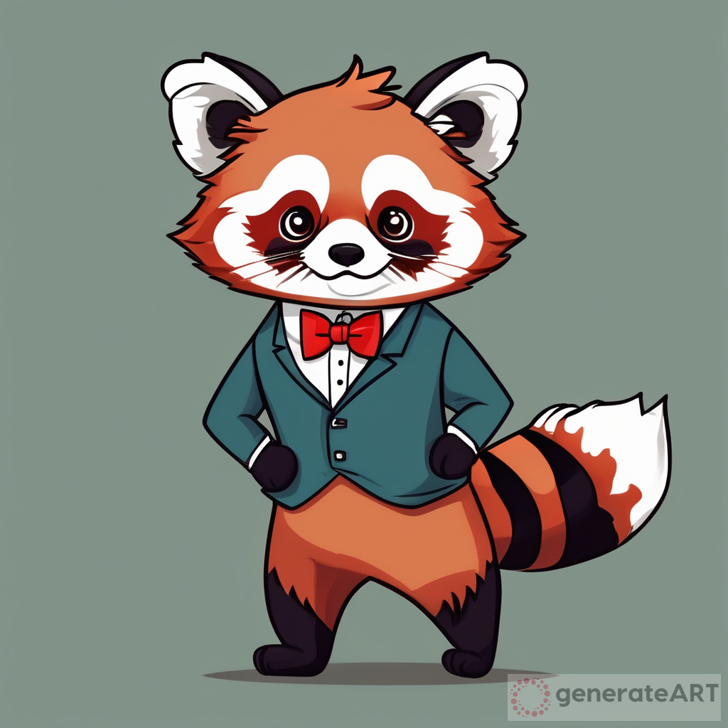 Red Panda Adventure: The Bow Tie Chronicles
