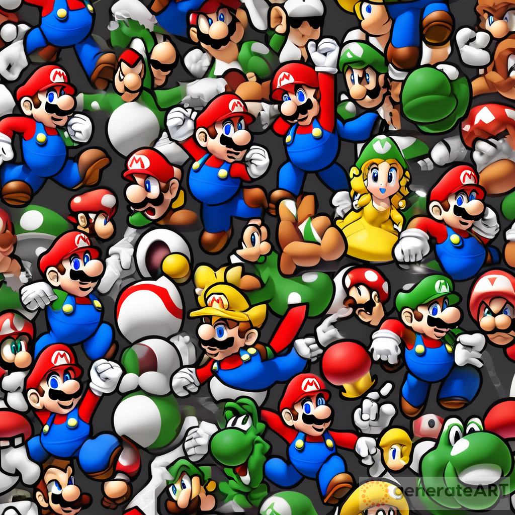 The Legacy of Super Mario Bros
