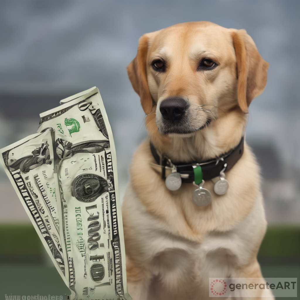 Create a 1 Dollar Dog: DIY Tutorial