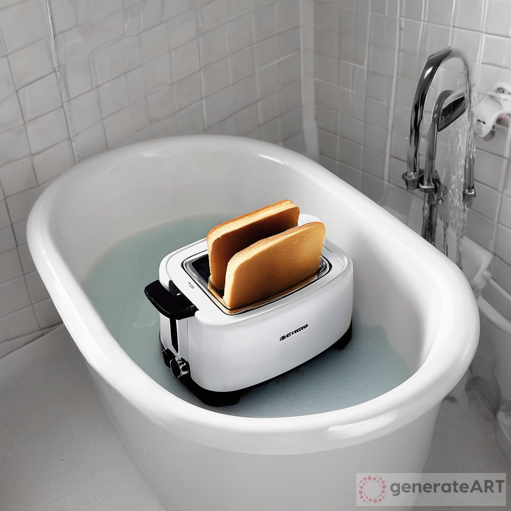 Dangers of Toaster in the Bathtub