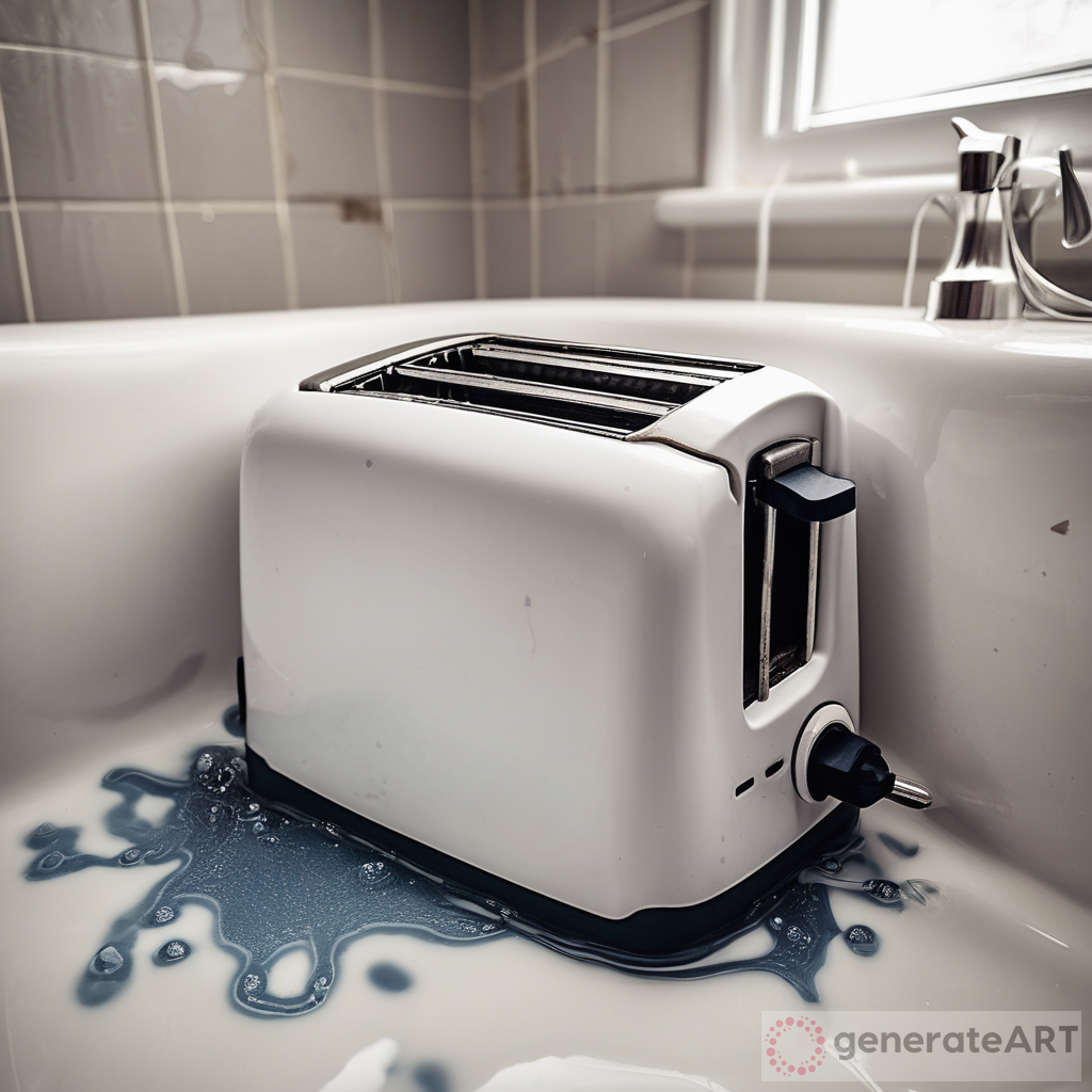Electrical Safety: Toaster in Bathtub Disaster
