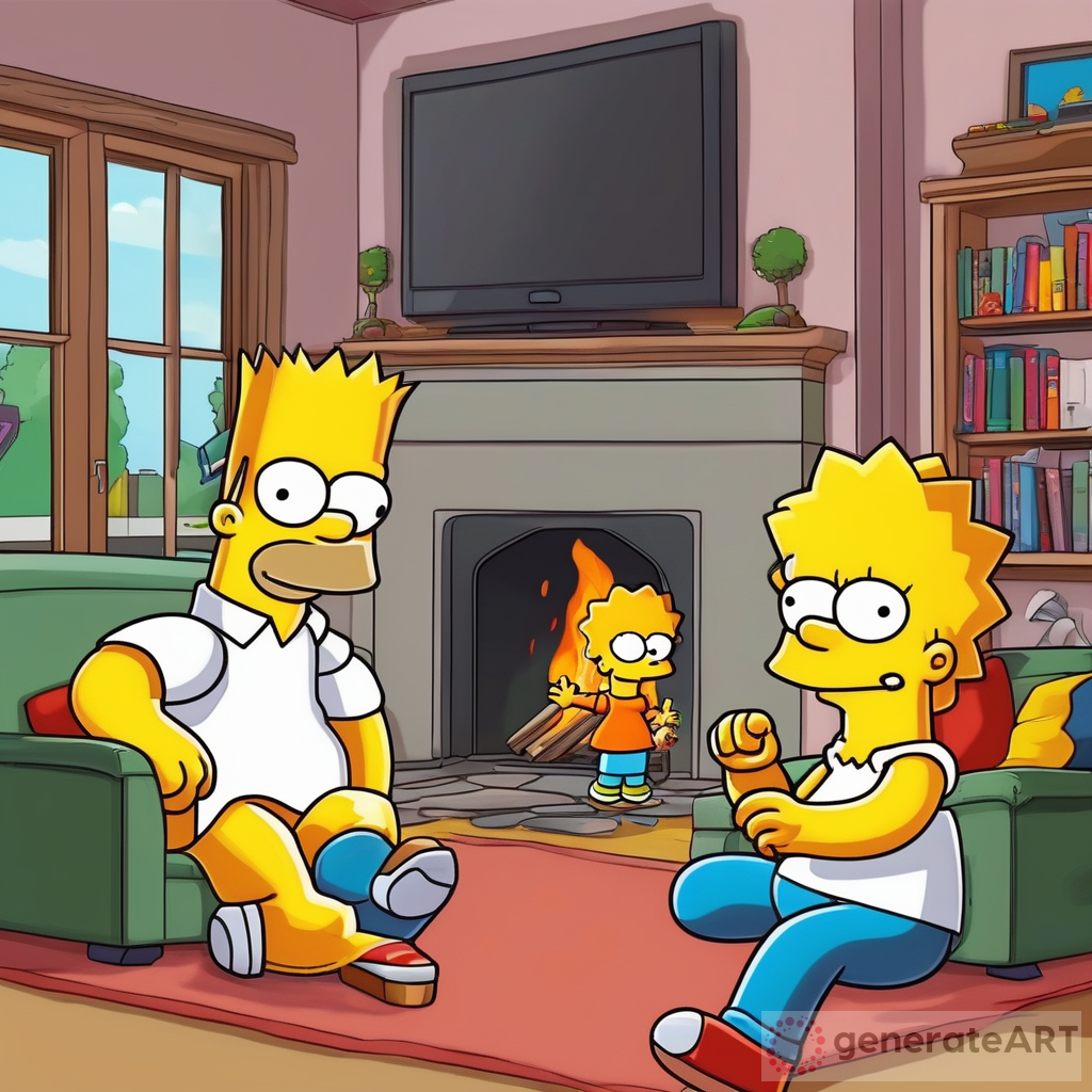 The Simpsons Fire Incident Blog