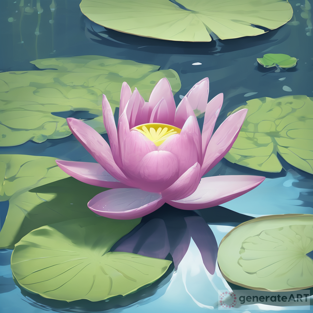 Water Lily Ninja: Zen Combat