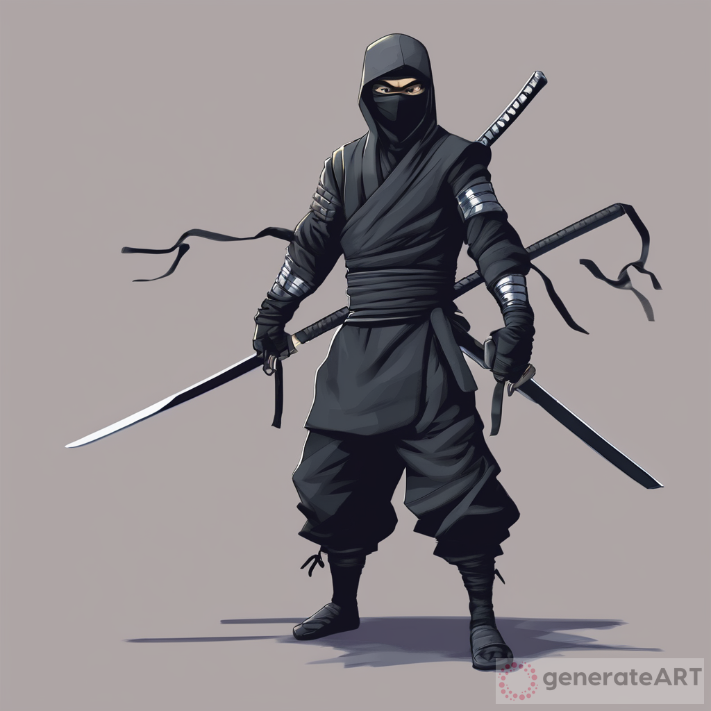The Art of Ninja: From Feudal Japan to Pop Culture