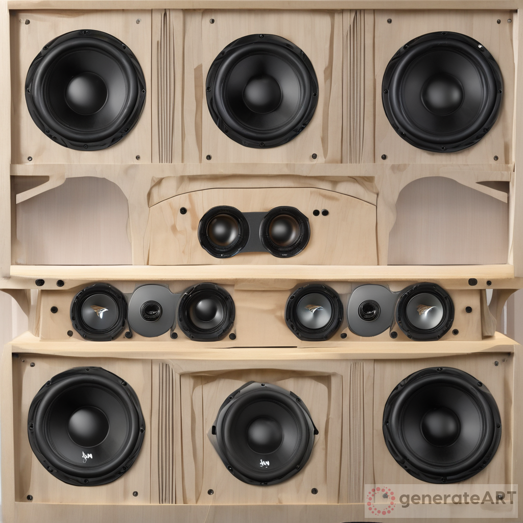 Enhance Your Music Experience with Fanloid xydrick's Subwoofers