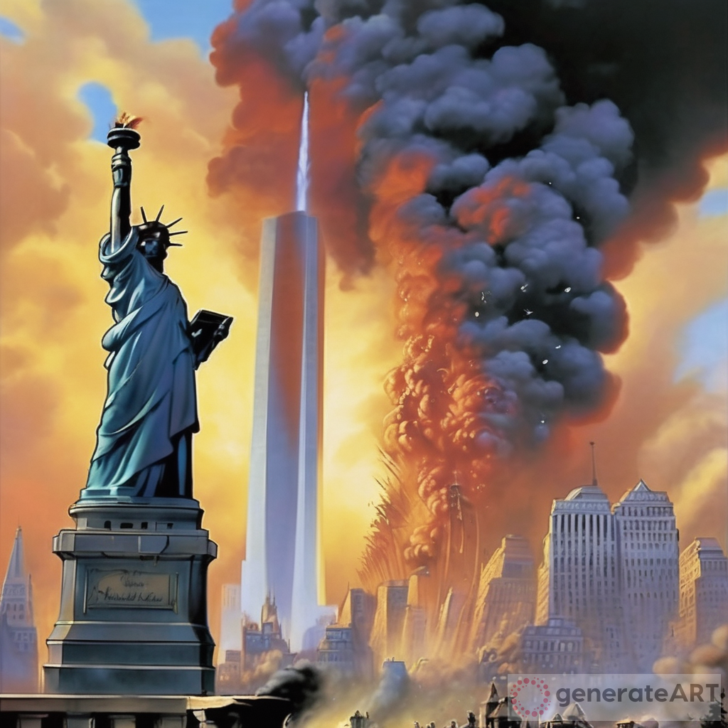 Disney Poster 9/11 Tribute