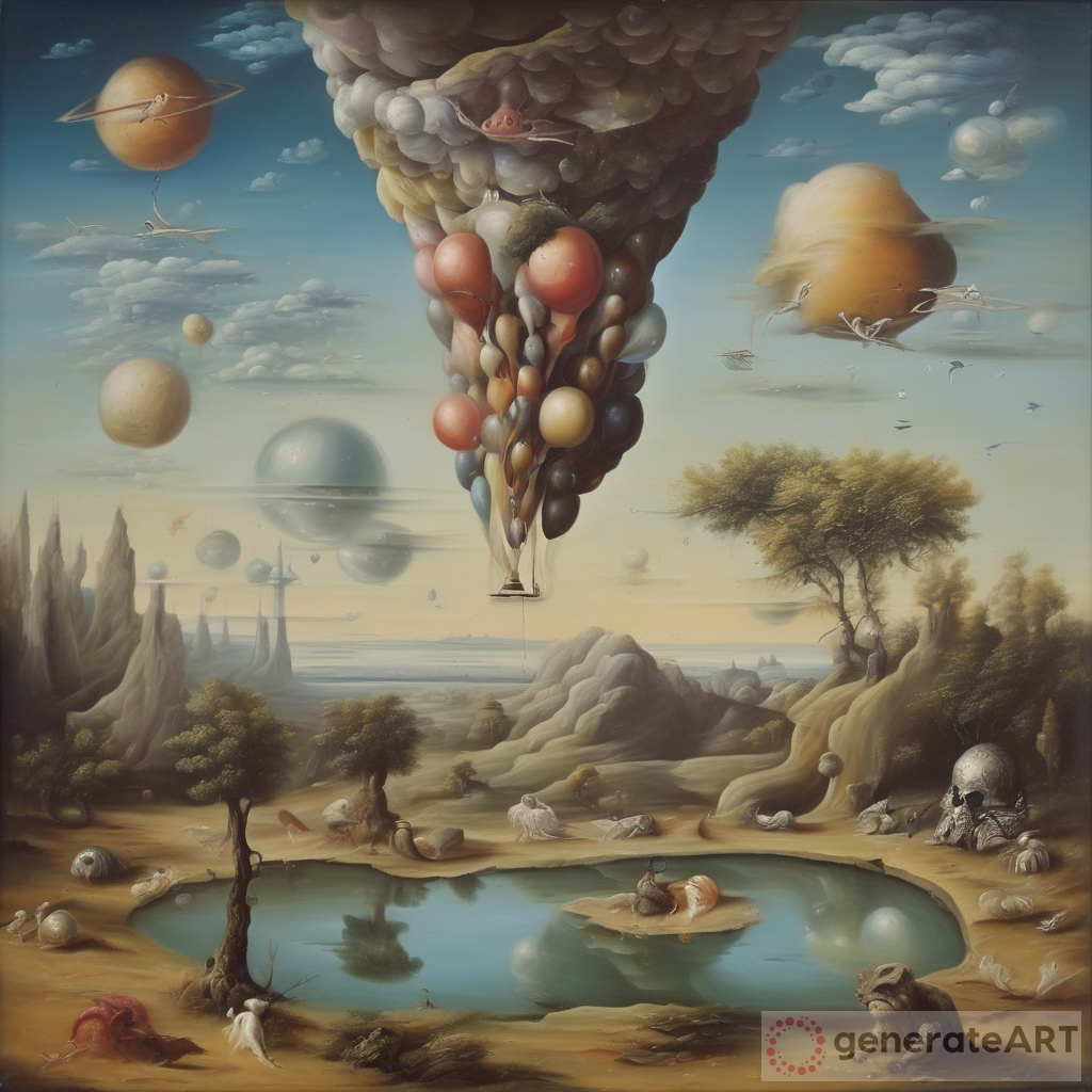 Unleashing Imagination: Surrealism Painting Explained