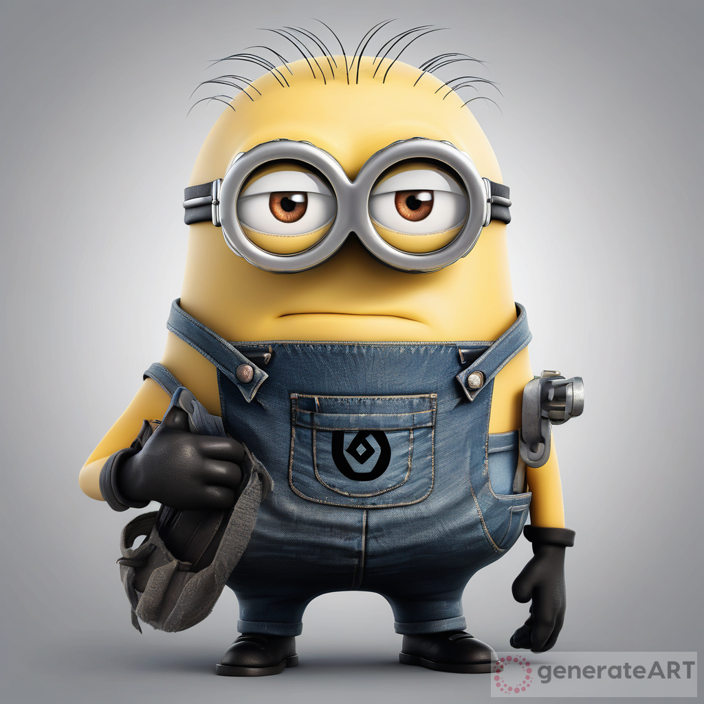 The Angry Minion's Wrath