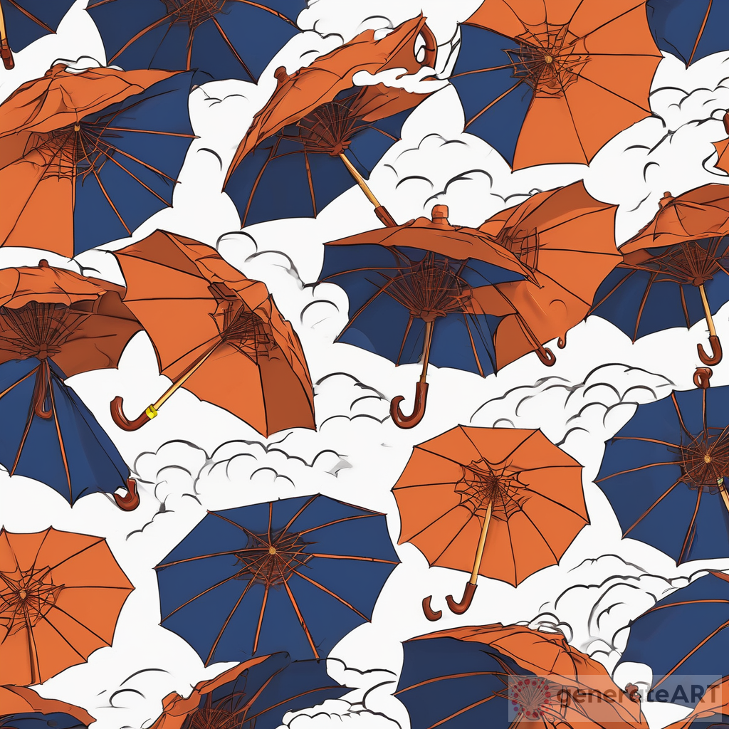Goku Umbrella Art Inspiration