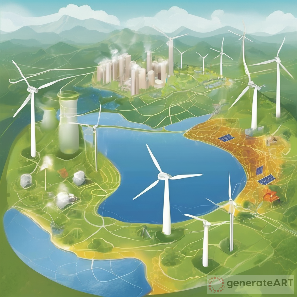 Discover Energia: The Five Kingdoms of Renewable Energy