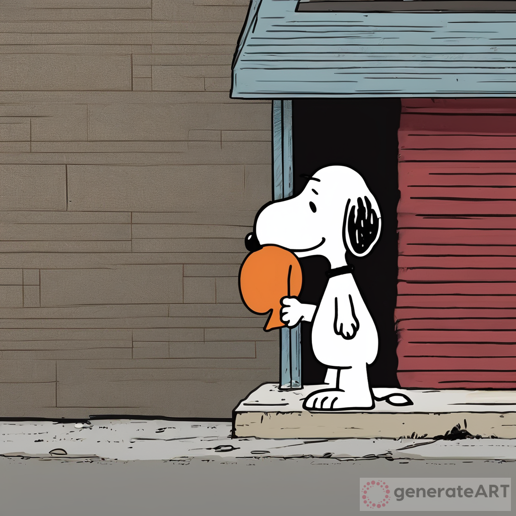 Exploring the World of Snoopy