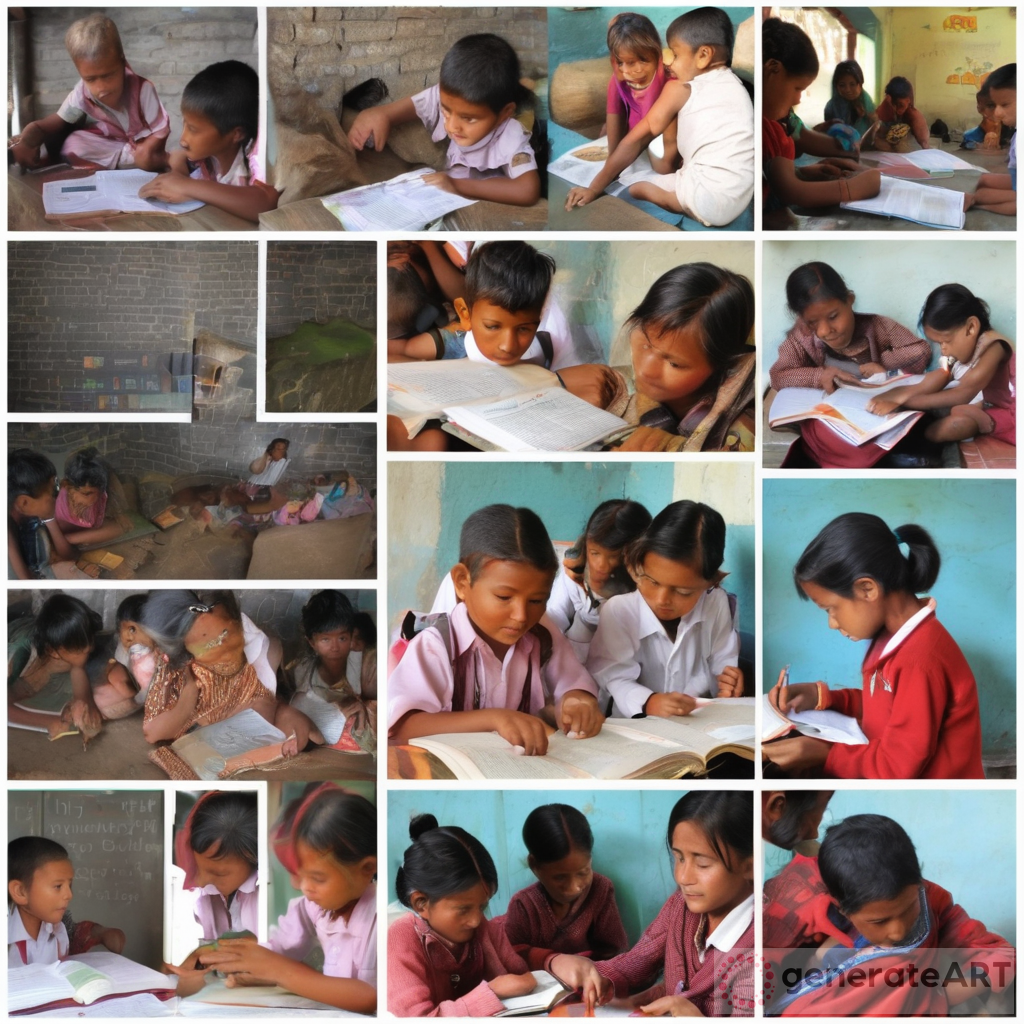Exploring Literacy Themes in Nepal