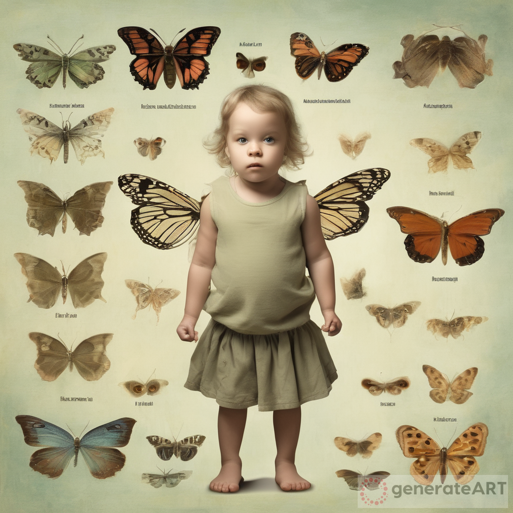 Metamorphosis in Children: A Journey of Growth and Development