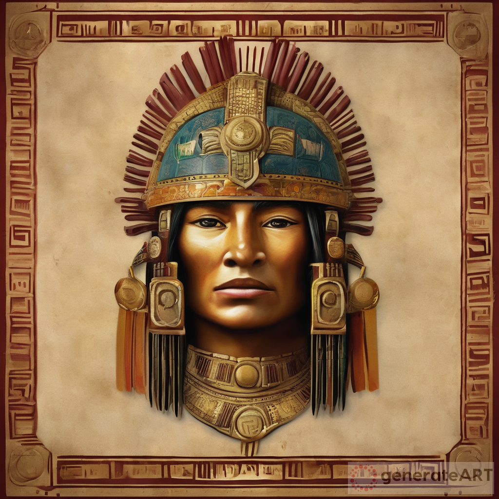 Inca Empire Art 2024