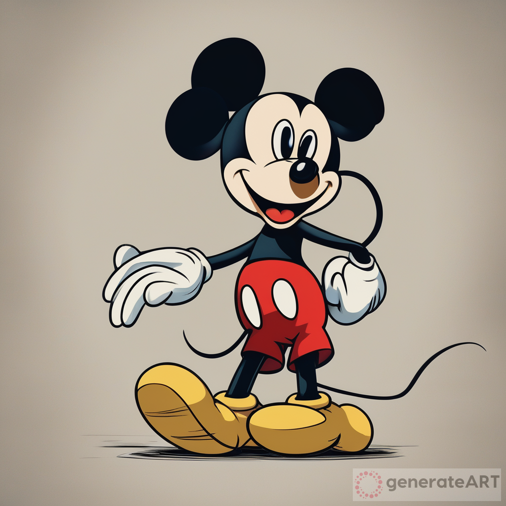 Magical Mickey Mouse Movie