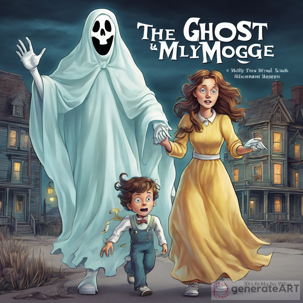 The Ghost and Molly McGee Adventures