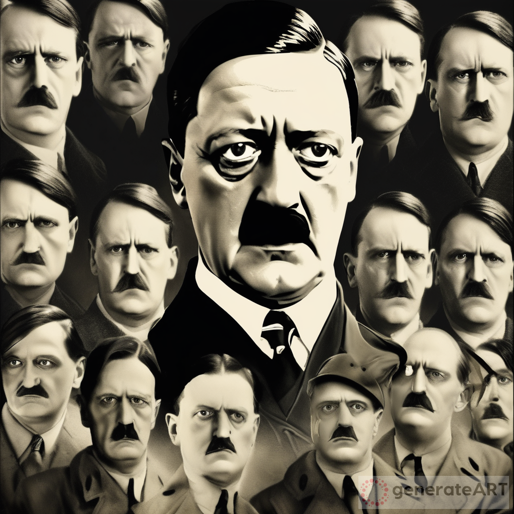 Explore Hitler: Background People Dead in Movie