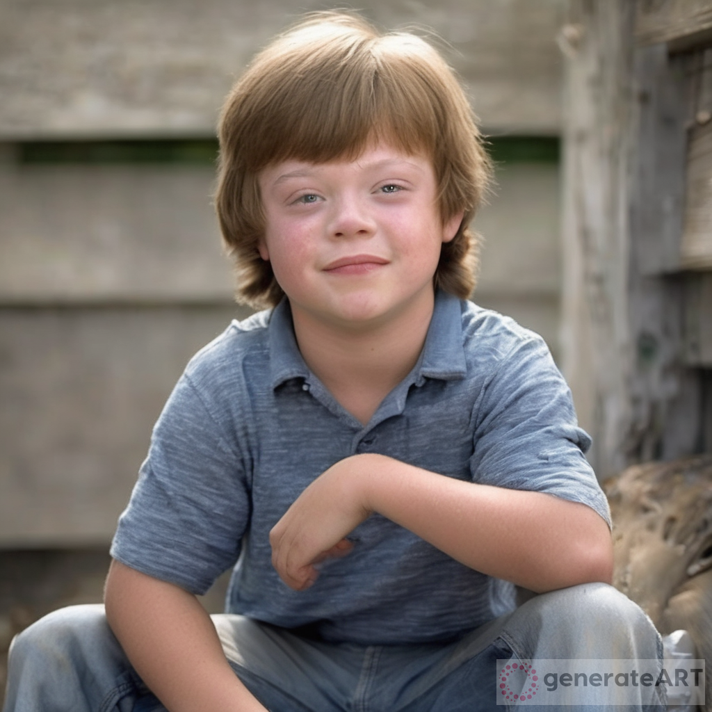 The Down Syndrome Hit Children: Mason Dow's Journey