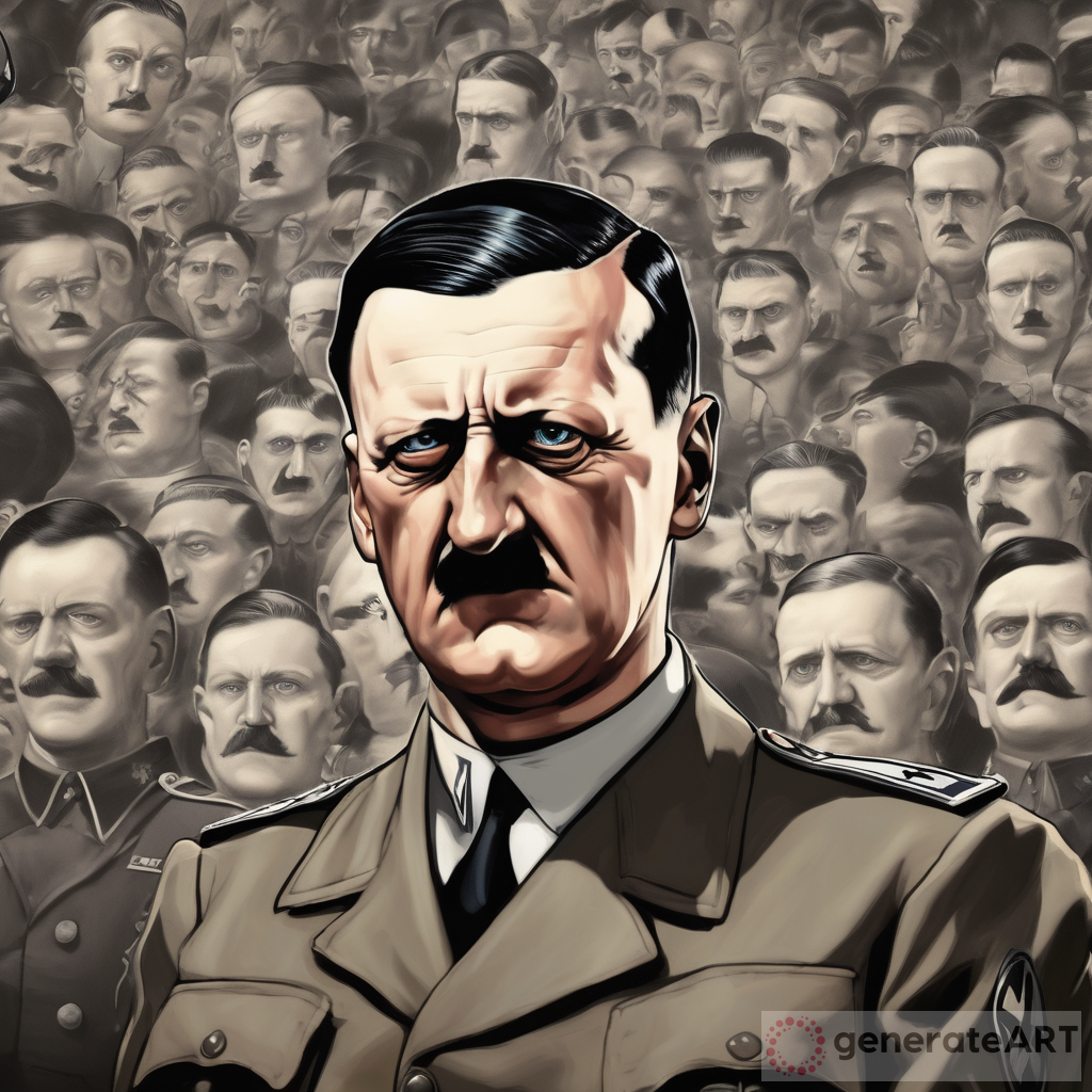 Gojo Hitler Art Controversy