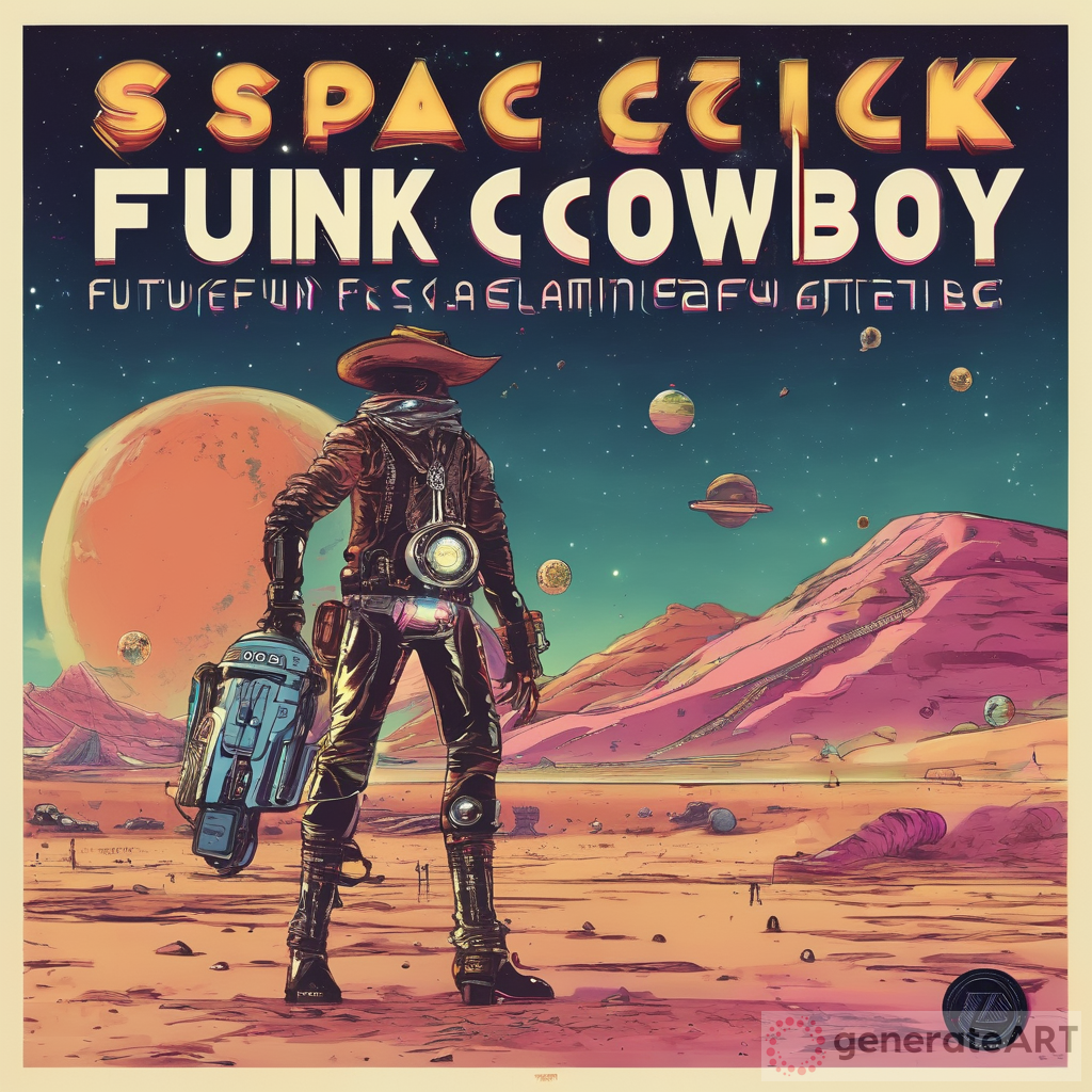 Future Funk Space Cowboy Vibes