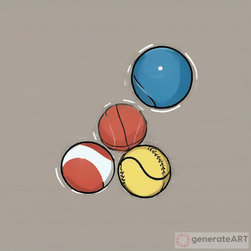 Dynamic Composition: Bouncing Balls in Harmony